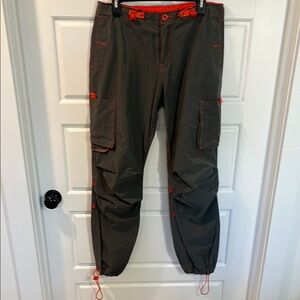 LEI mens vintage track pants medium